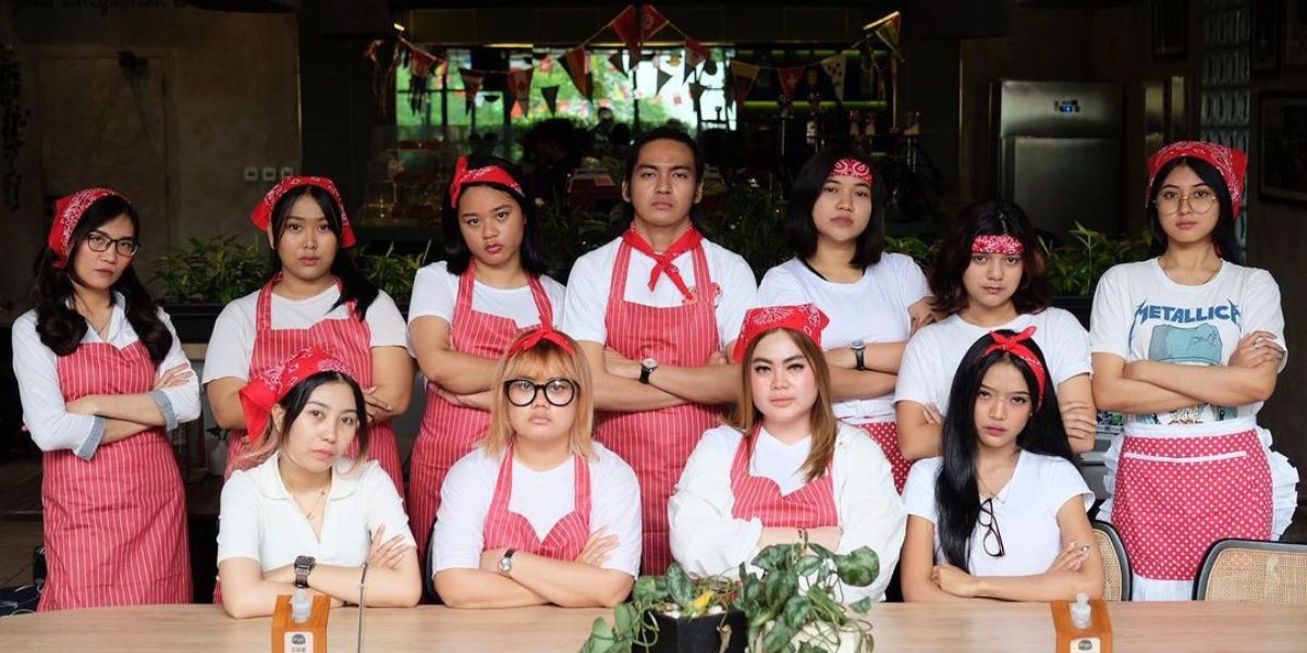 6 Fakta Karen's Diner yang Buka di Jakarta, Banjir Hujatan karena Body Shaming
