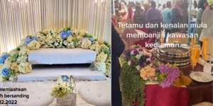 Viral Pria Curhat Ditinggal Kabur Calon Istri, Pernikahan Berganti Jadi Acara Syukuran