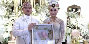 Cek Fakta: Bank Indonesia Cetak Uang Khusus Pernikahan Kaesang Pangarep dan Erina Gudono