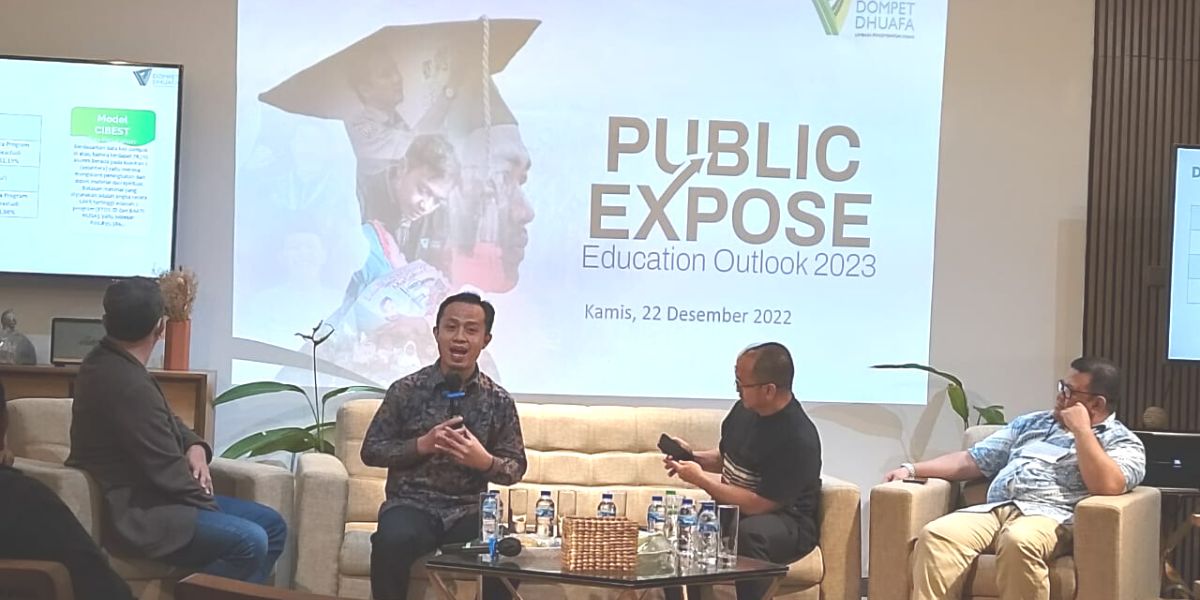 Cerita Pendidik LPI Dompet Dhuafa Bantu Guru di Kamboja hingga Filipina