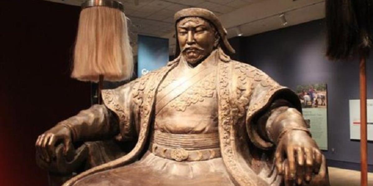 Terungkap, Misteri Mengapa Makam Genghis Khan Sampai Saat Ini Belum Juga Ditemukan Meski Hampir 1000 Tahun Berlalu