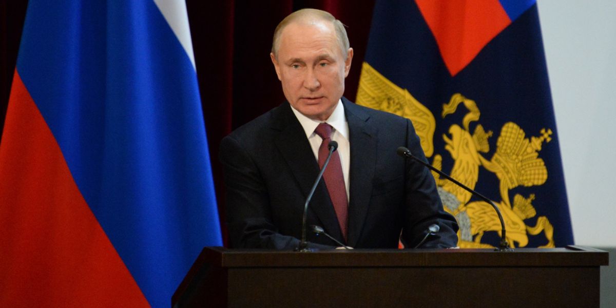 Putin Ingin Akhiri Perang dengan Ukraina: Lebih Cepat Lebih Baik