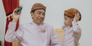 3 Momen Saat Jan Ethes Diminta Jadi Juru Bicara oleh Presiden Jokowi