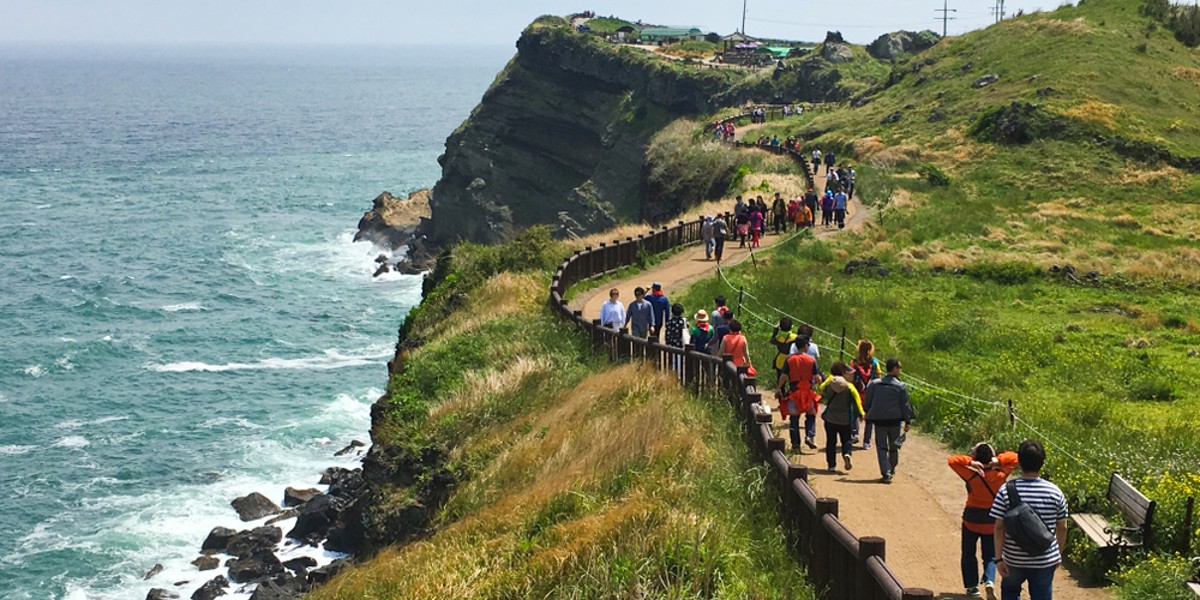 5 Panduan Perjalanan Halal di Pulau Jeju