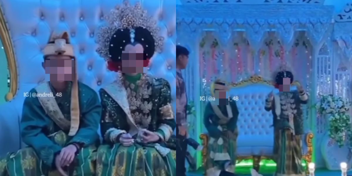 Viral Pernikahan Siswa SMP di Bulukumba Sulsel, Mempelai Pria Usia 12 Tahun, Pengantin Wanita 15 Tahun