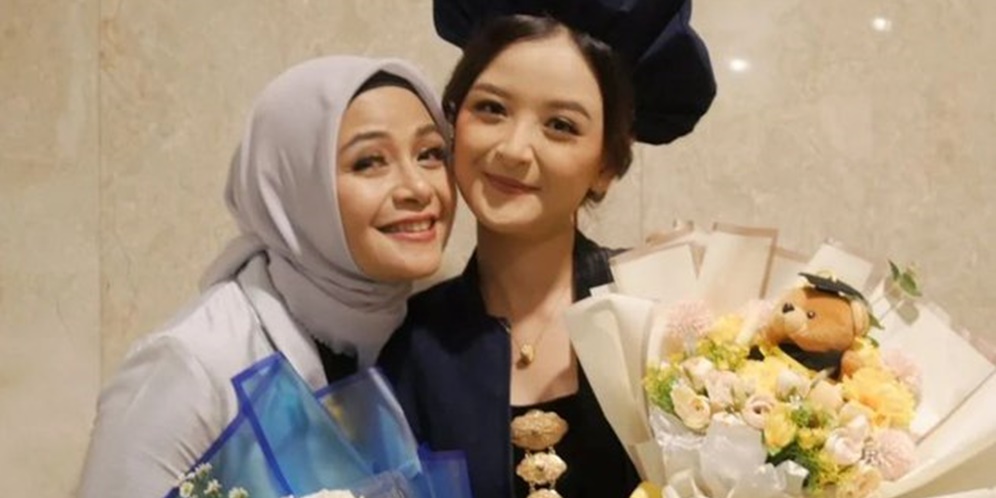 Potret Athala Rania Anak Pertama Ria Enes `Pemilik Boneka Susan`, Cantiknya Kebangetan!