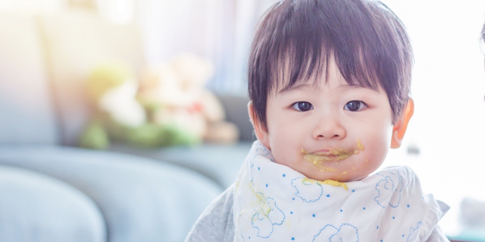 Segudang Manfaat Oatmeal untuk MPASI Bayi