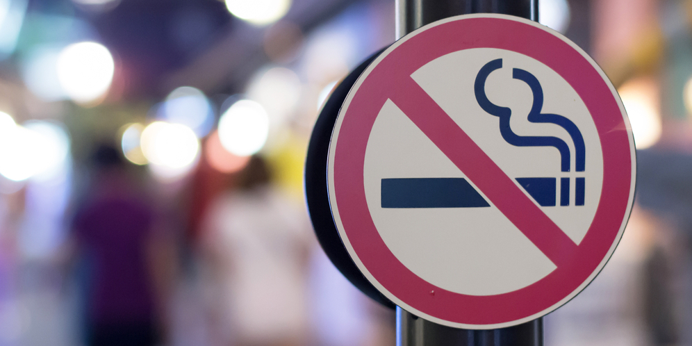BPS: Remaja Indonesia yang Tidak Merokok Capai 75,17 Persen
