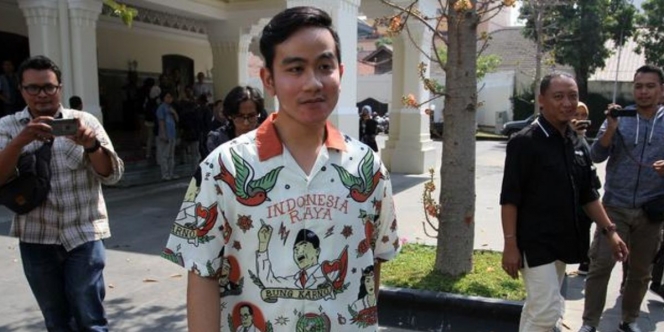 Jawaban Kocak Gibran Soal Hadiah Rumah untuk Jokowi di Colomadu