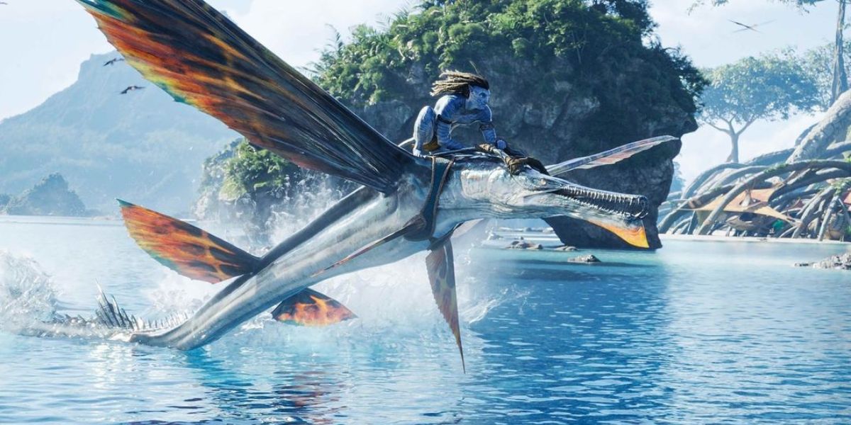 Film Avatar: The Way of Water Raup Rp16 Trilun dalam 2 Minggu, Top Gun: Maverick Siap-Siap Disalip