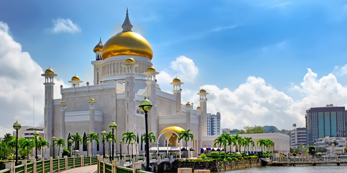 Mengenal Brunei Darussalam Negara Islam Yang Masuk 10 Besar Terkaya Di