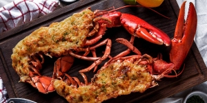 Lobster Identik dengan Menu Mahal, Sudah Tahu Alasannnya?