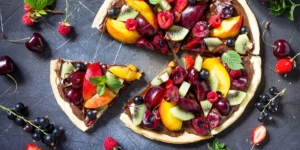 Fruit Brekkie Pizza, Cara Seru Nikmati Buah untuk Sarapan