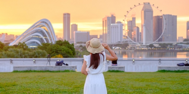 5 Kegiatan Seru Habiskan Long Weekend di Singapura