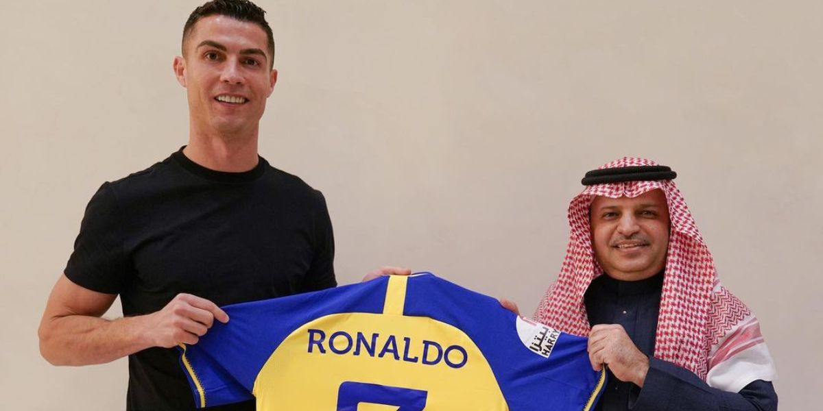 Al-Nassr Jawab Desas-desus Pekerjaan 'Sampingan' Cristiano Ronaldo di Arab Saudi