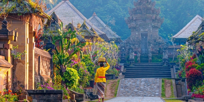 4 Wisata 'Hidden Gems' di Bali untuk Nikmati Long Weekend
