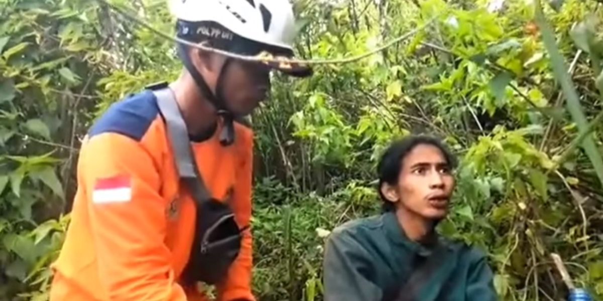 Viral Mahasiswa UIN Jogja Tersesat 2 Hari di Gunung Merapi karena Mengikuti Burung, Ditemukan di Dekat Rumah Mbah Maridjan