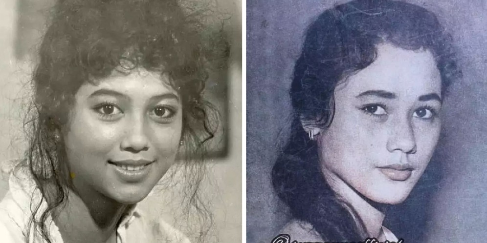 Kelewat Cantik, Potret Lawas Artis Senior Keturunan Belanda, Mendiang Suzzanna jadi Sorotan