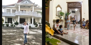 Potret Rumah 7 Seleb di Kampung Halaman, Punya Lesti Kejora Berubah Total, Dulu Berdinding Kayu Kini Semakin Mewah!