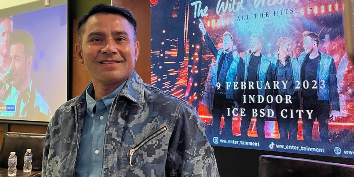 Pita Suara Sembuh, Judika Akan Jadi Pembuka di Konser Westlife