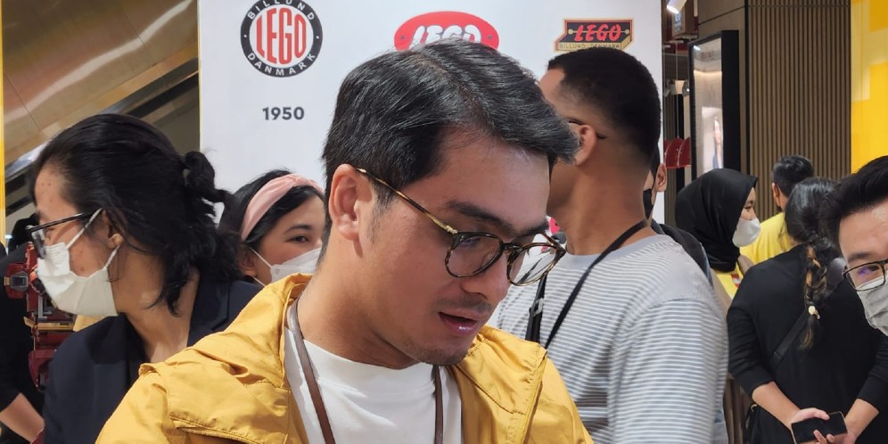 Pilihan Permainan Kreatif Ricky Harun untuk Buah Hati