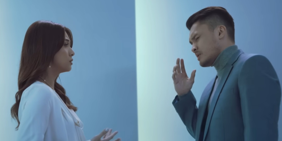 Rilis Kurang dari 24 Jam Langsung Trending, MV Mesin Waktu OST Takdir Cinta yang Kupilih Bikin Baper