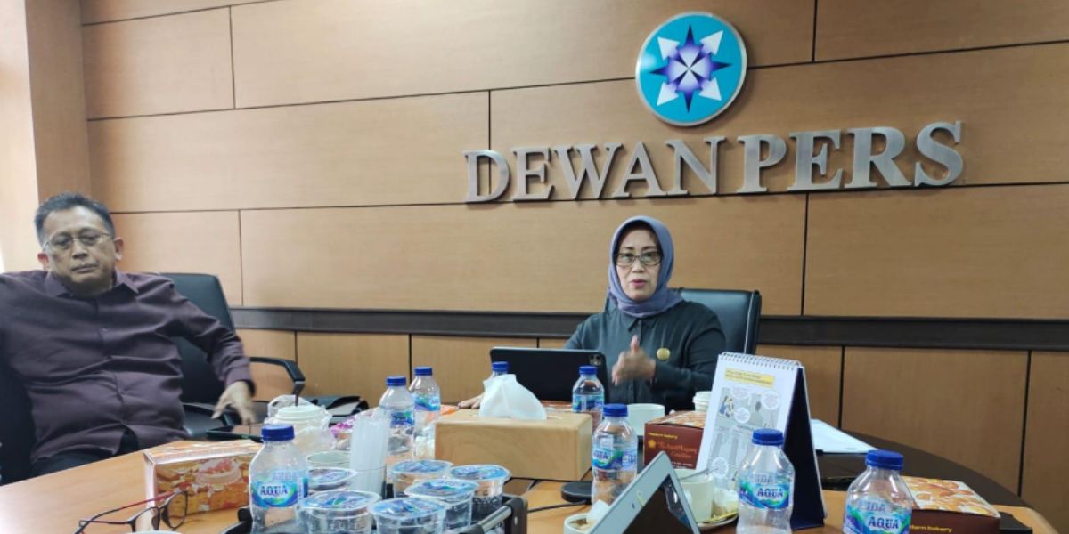 Gantikan Azyumardi Azra, Ninik Rahayu Terpilih Sebagai Ketua Dewan Pers 2022-2025