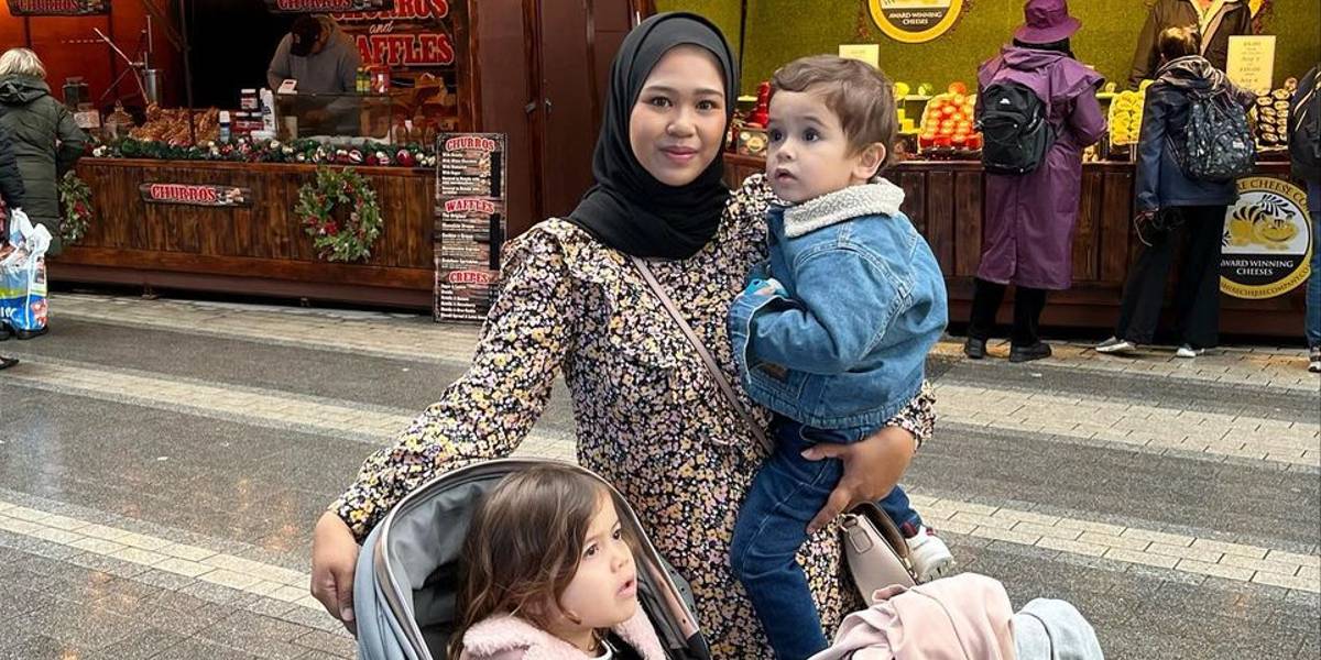 Pengalaman Ibu Asal Indonesia Melahirkan di Inggris, Tak Perlu Bayar