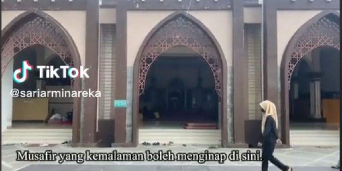 Viral Masjid di Sragen Sediakan Penginapan Gratis Layaknya Hotel untuk Musafir