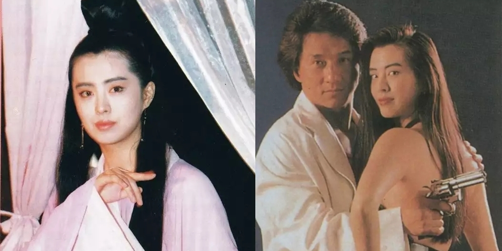 Masih Ingat Joey Wong, Ratu Film Horor Tercantik Era 90-an? Dulu Lebih Terkenal dari Suzanna, Kini Parasnya Bak Bidadari di Usia 55