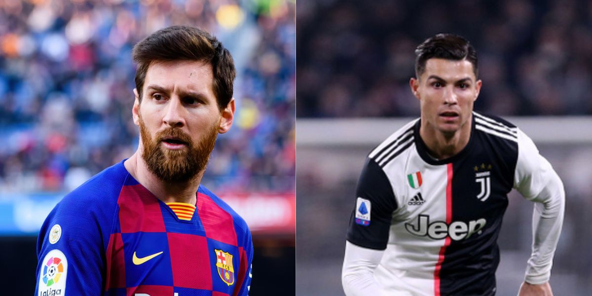 Arab Saudi Pertemukan Mega Bintang Cristiano Ronaldo dan Lionel Messi dalam Laga Eksebisi, Tiket VIP Terjual Rp39 Miliar