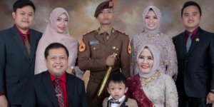 Kisah Achmad Tarmizi, Sekda dengan Gelar Terbanyak di Indonesia: Raih 83 Titel Berkat Belaian Tangan Ibu
