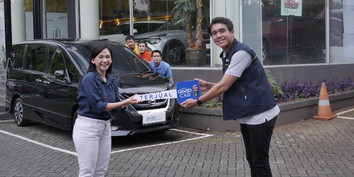 Jual-Beli Mobil Bekas Makin Mudah di Platform Keluaran Indomobil Group