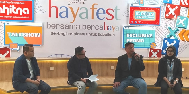 Haya Fest Kembali Digelar, CIMB Niaga Syariah Akan Luncurkan Produk Baru KPR