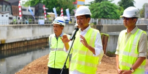 Kepala Desa Tuntut Masa Jabatan 9 Tahun, Jokowi: `Silakan ke DPR`