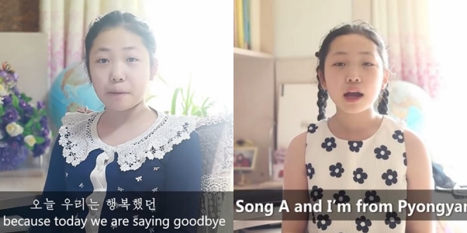 Potret Kehidupan di Korea Utara yang Dibagikan Vlogger Cilik Ini Dianggap Settingan, Netizen Auto Curiga!