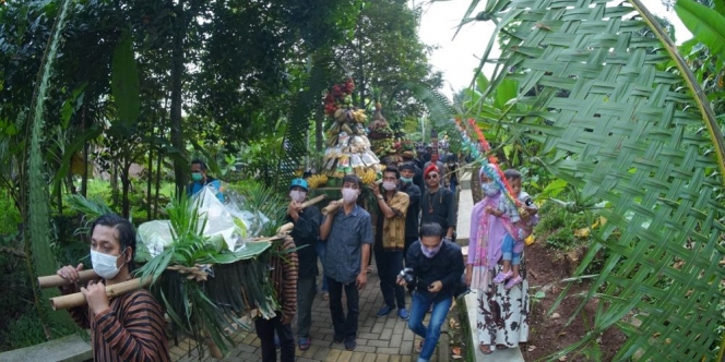 Semarang Bukan Cuma Lawang Sewu dan Kelenteng Sam Pho Kong, Coba Kunjungi Desa Wisata Kandri yang Memesona