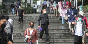 Alhamdulillah... Indonesia Segera Nyatakan Pandemi Covid-19 Berakhir!