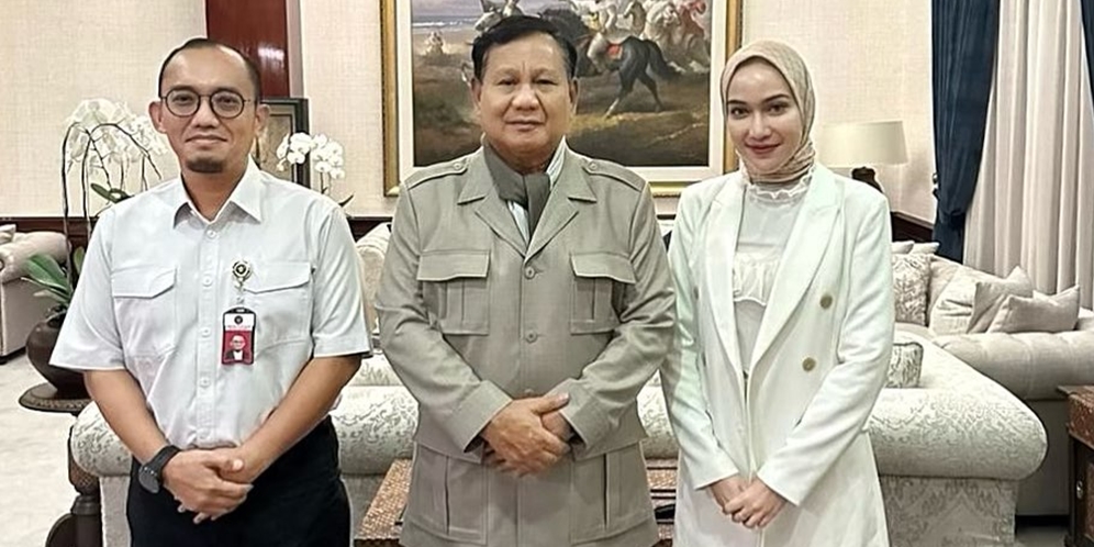 10 Potret Cantiknya Muna Soraya, Istri Jubir Prabowo Subianto, Bukan Orang Sembarangan!