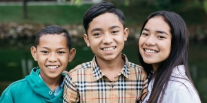Potret Riska Buaya yang Jadi Anak Angkat Pak Ambo, Panji Petualang: Itu di Luar Nalar!