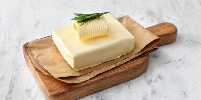 Butter Vs Unsalted Butter, Apa Bedanya?