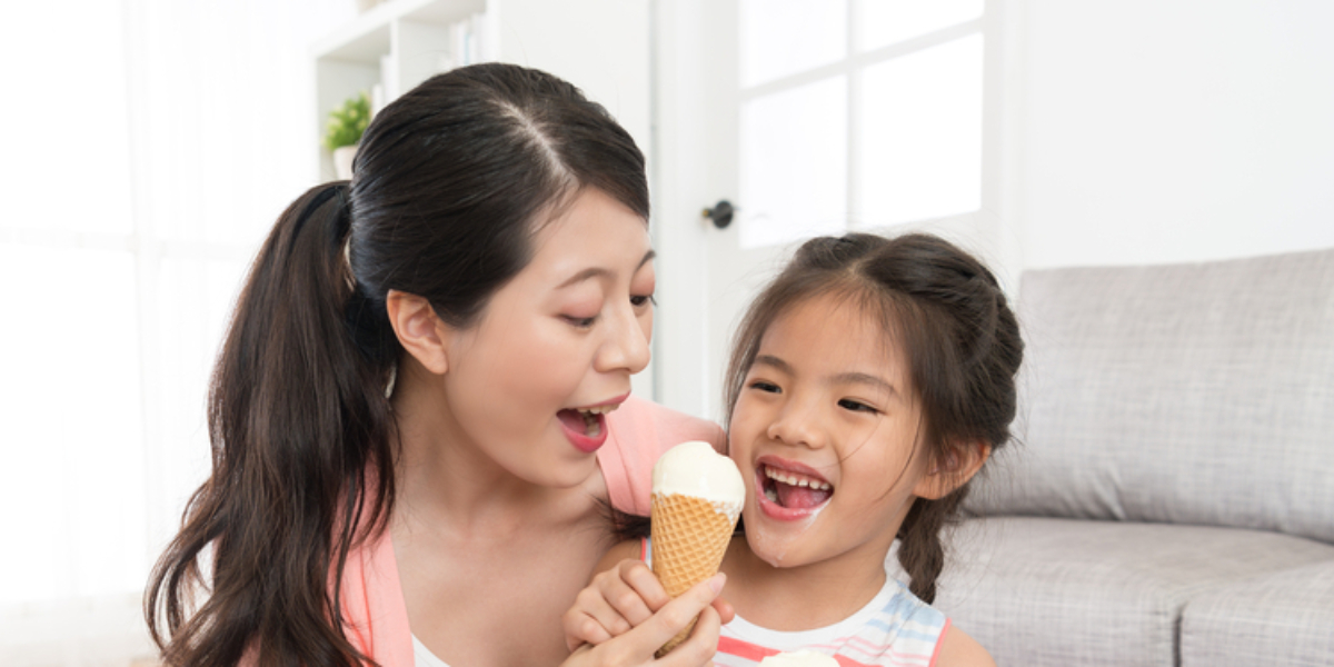 Es Krim Banagon Bisa Bantu Atasi Anak Sulit Makan Saat Tumbuh Gigi, Begini Cara Buatnya