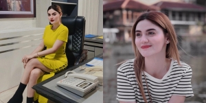 8 Potret Cantik Tugba Kiara, Pacar Fiki Naki dari Turki, Netizen : Ini Mah Spek Bidadari!