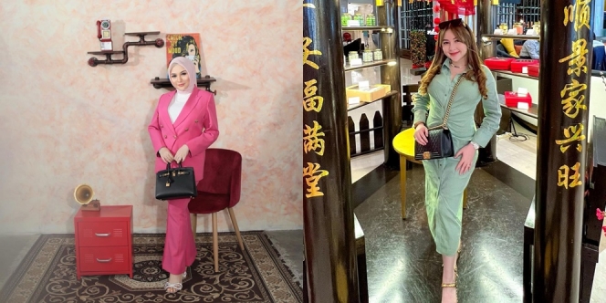 Potret Selebgram Winny Putri Lubis yang Kini Lepas Hijab, Penampilannya Tuai Cibiran!
