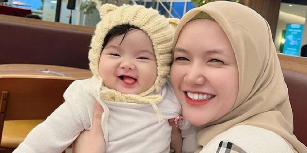 Potret Putri Cantik Fikoh LIDA, Disebut Mirip Boneka!