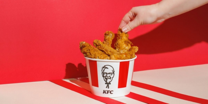 Segini Pendapatan KFC Indonesia yang Sudah Buka 739 Gerai, Tembus Triliunan