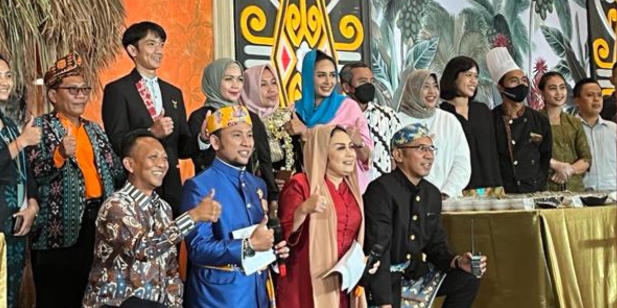 Culinary Wedding Festival Kembali Digelar, Ada Rekor Muri Sajian Sup Nusantara Terbanyak