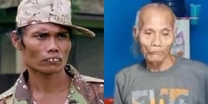 Pengantin Wanita Pajang Foto Cowok Lain di Pelaminan, Ekspresi Sang Suami Jadi Sorotan, Netizen: Sabar ya Bang
