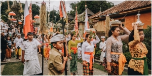 Asal-Usul Nama Orang Bali dan Fakta di Baliknya