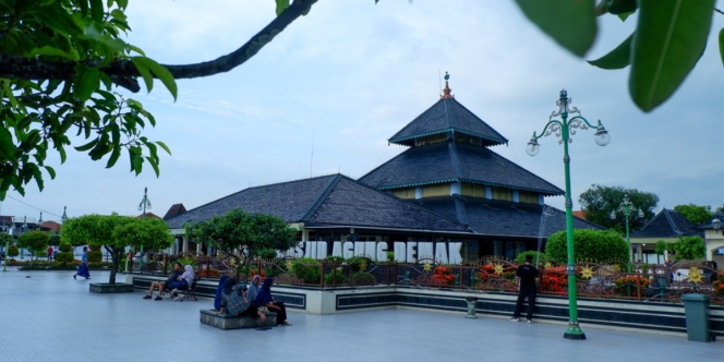 Masjid Agung Demak, Saksi Perkembangan Islam di Tanah Jawa
